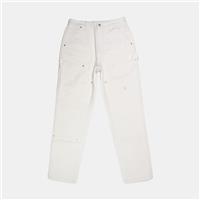 Advisory Board Crystals Cargo Trousers / Size L / Womens / White / Cotton - L Regular