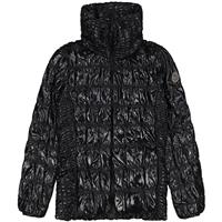 Moncler Womens Black Pearl Puffer Jacket Size S / Size S / Womens / Black /...