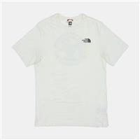 The North Face T-Shirt / Size S / Mens / Ivory / Cotton - S Regular