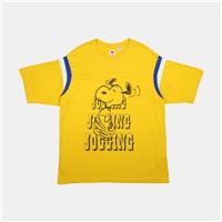 Levis T-shirt / Size L / Mens / Yellow / Cotton - L Regular