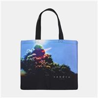 Sandro Handbag / Womens / Multicoloured / Polyester