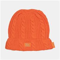 Abc. Beanie / Size One Size / Mens / Orange / Cotton