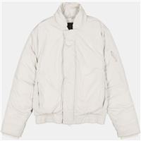 Rains Coat / Size S / Mens / Ivory / Polyurethane / RRP &pound;280