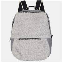 RBURN Grey Lightweight Wool Daypack Size O/S / Size One Size / Mens / Grey...