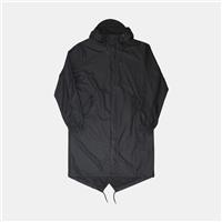 Rains Jacket / Size S / Long / Mens / Black / Polyurethane