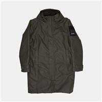 Rains Glacial Parka / Size L / Mens / Green / Polyester / RRP &pound;229.95