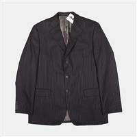 Ermenegildo Zegna Blazer / Size L / Mens / Grey / Wool