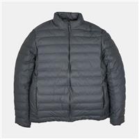 Rains Trekker Jacket / Size XL / Mens / Grey / Nylon