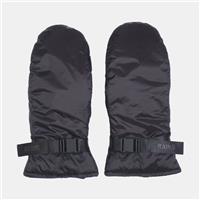 Rains Mittens / Size One Size / Mens / Black / Polyester