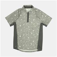 Nike Polo Top / Size S / Mens / Grey / Polyester - S Regular