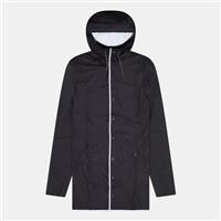 Rains Long Jacket / Size M / Mens / Black / Other / RRP &pound;105.00