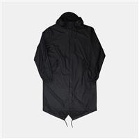Rains Jacket / Size M / Long / Mens / Black / Polyamide