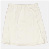 PANGAIA White Organic Cotton Skirt Size Extra Small / Size XS / {Other} / W...