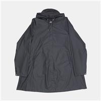 Rains A-line W Jacket / Size M / Womens / Black / Polyurethane