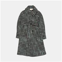 Phase Eight Coat / Size 8 / Mid-Length / Womens / Multicoloured / Wool - 8 Regular