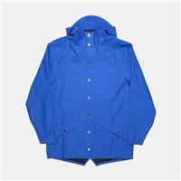 Rains Jacket / Size S / Mens / Blue / Polyester - S Regular