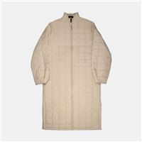 Rains Liner Coat / Size M / Long / Mens / Beige / Polyester