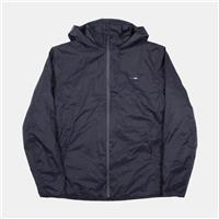 Rains Padded Nylon Jacket / Size S / Short / Mens / Blue / Polyester - S Regular