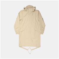 Rains Coat / Size XS / Mid-Length / Mens / Beige / Polyester / RRP &pound;115