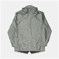 Rains Coat / Size S / Mid-Length / Mens / Green / Polyester - S Regular