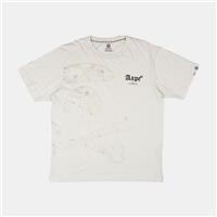 A Bathing Ape T-Shirt / Size M / Mens / White / Cotton - M Regular
