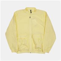 Rains Bomber Jacket / Size M / Short / Mens / Yellow / Nylon - M Regular