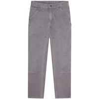 Carhartt WIP Grey Double Knee Pants Size Medium / Size M / Mens / Grey / Cotton