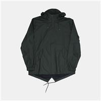 Rains Jacket / Size M / Mid-Length / Mens / Green / Polyester