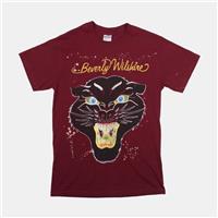 Gildan T-Shirt / Size S / Mens / Red / Cotton