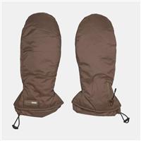 Rains Mittens / Size S / Mens / Brown / Polyester