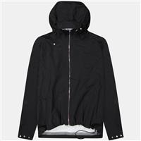 HELIOT EMIL Black Nylon Technical Jacket Size Large / Size L / Mens / Blac...