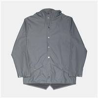 Rains Jacket / Size M / Mens / Grey / Polyurethane