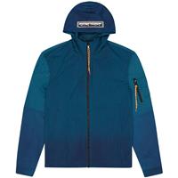 Aries Navy Ombre Dyed Tech Jacket Size M Meduim / Size M / Mens / Blue / Ny...