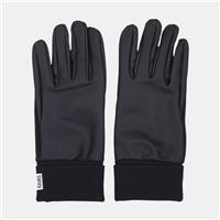 Rains Gloves / Size M / Mens / Black / Polyester