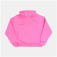 PANGAIA Hoodie / Size 2XS / Womens / Pink / Cotton - 2XS Regular
