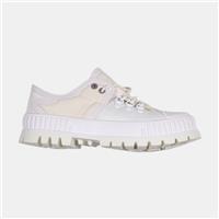 Palladium X Rains Shoes / UK 4 / Womens / White