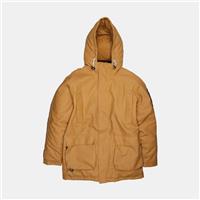 Rains Glacial Parka / Size L / Mens / Brown / Nylon