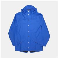 Rains Jacket / Size M / Mens / Blue / Polyester