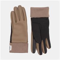 Rains Brown Gloves Size Large / Size L / Mens / Brown / RRP &pound;45.00