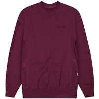 Aim Leon Dore Purple Logo Sweatshirt Size M Meduim / Size M / Mens / Purpl...