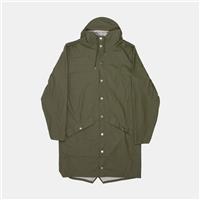 Rains Jacket / Size M / Mens / Green / Polyester