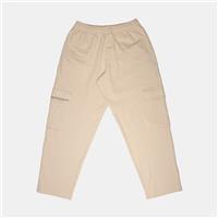 PANGAIA Sweatpants / Size S / Mens / Beige / Cotton - S Regular