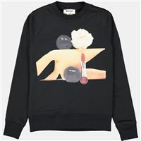 ACNE STUDIOS Black Men's Sweatshirt Size XXS / Size XXS / Womens / Black / ...