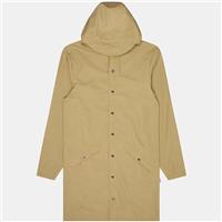 Rains Long Jacket / Size One Size / Mens / Brown / Other / RRP &pound;95.00