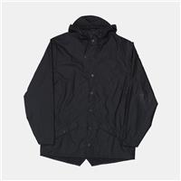 Rains Jacket / Size XS / Mid-Length / Mens / Black / Polyester
