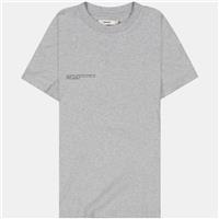 PANGAIA Grey Seaweed Fiber Slim Fit T-shirt Size Medium / Size M / Mens / G...