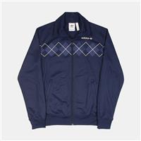 Adidas Track Jacket / Size XS / Short / Mens / Blue / Cotton - XS Regular