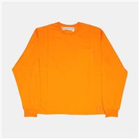 Abc. Pocket Tee / Size 2XL / Mens / Orange / Cotton