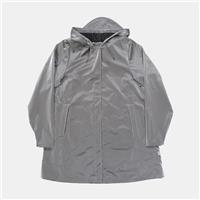 Rains A line Jacket / Size S / Mid-Length / Mens / Grey / Polyamide