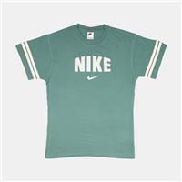 Nike T-Shirt / Size S / Mens / Green / Cotton - S Regular